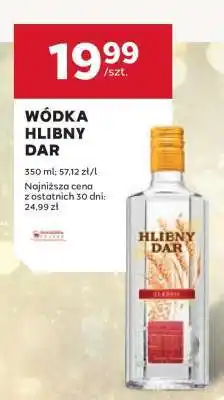 Stokrotka Market Wódka Hlibny Dar oferta