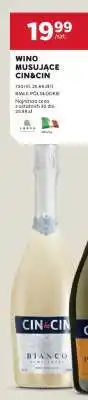 Stokrotka Market Wino Musujące Cin&Cin oferta