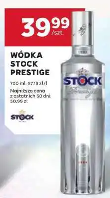 Stokrotka Market Wódka Stock Prestige oferta