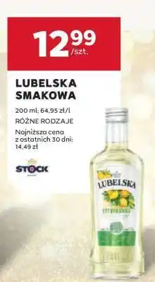 Stokrotka Market Lubelska Smakowa oferta
