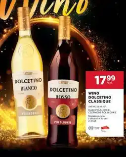 Stokrotka Market Wino Dolcetino Classique oferta