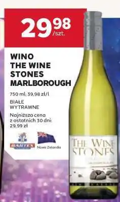 Stokrotka Market Wino The Wine Stones Marlborough oferta