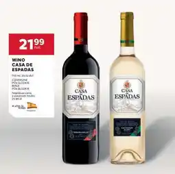 Stokrotka Market Wino Casa de Espadas oferta
