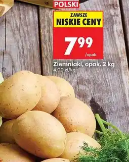Biedronka Ziemniaki, opak. 2 kg oferta