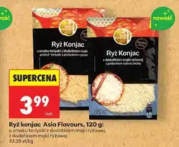 Biedronka Ryż konjac Asia Flavours, 120 g oferta