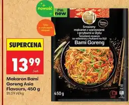 Biedronka Makaron Bami Goreng Asia Flavours, 450 g oferta