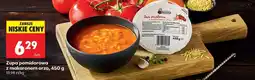 Biedronka Zupa pomidorowa z makaronem orzo 450 g oferta