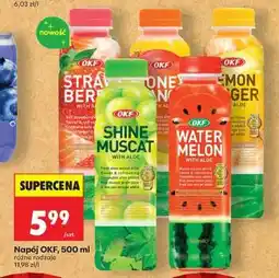 Biedronka Napój OKF, 500 ml oferta