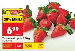 Biedronka Truskawki Opak. 250 g oferta