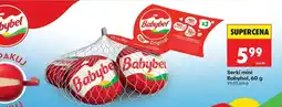 Biedronka Serki mini Babybel, 60 g oferta