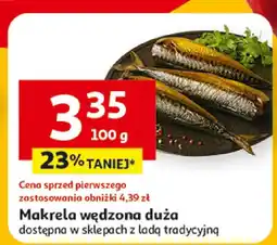 Auchan Piwo Łomża Jasne pełne, 0,33 l, alk. 6% vol oferta