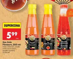 Biedronka Sos Asia Flavours, 250 ml oferta