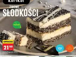 Biedronka Ciasto Piegusek, 500 g oferta