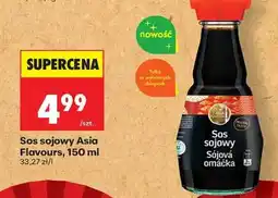 Biedronka Sos sojowy Asia Flavours, 150 ml oferta