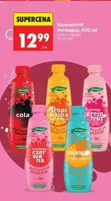 Biedronka Koncentrat Herbapol, 405 ml oferta