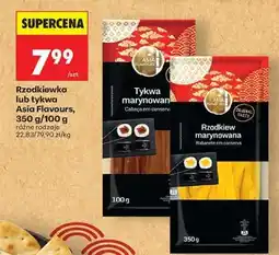 Biedronka Rzodkiewka lub Tykwa Asia Flavours, 350 g/100 g oferta