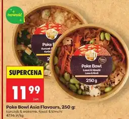 Biedronka Poke Bowl Asia Flavours, 250 g oferta