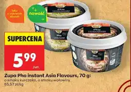 Biedronka Zupa Pho instant Asia Flavours, 70 g oferta