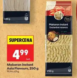 Biedronka Makaron instant Asia Flavours, 250 g oferta