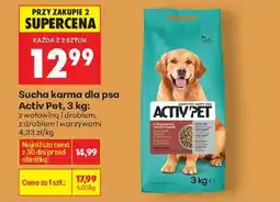 Biedronka Activ Pet, 3 kg oferta