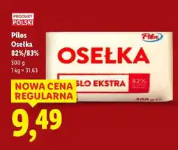 Lidl Pilos Osełka oferta