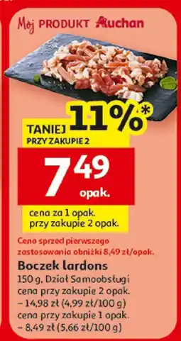 Auchan Piwo Łomża Jasne pełne, 0,33 l, alk. 6% vol oferta