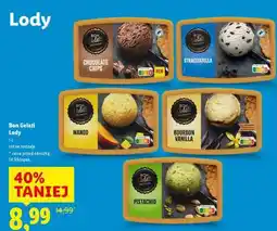 Lidl BON GELATI Lody oferta