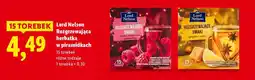 Lidl Lord Nelson Rozgrzewająca herbatka w piramidkach oferta