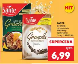 Kaufland Granola Sante oferta