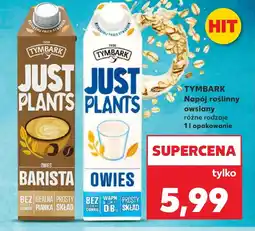 Kaufland Napój owsiany Tymbark oferta