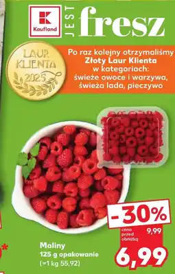 Kaufland Maliny Kaufland oferta