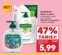 Kaufland Papa w płynie Palmolive oferta