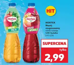 Kaufland Napój Hortex oferta
