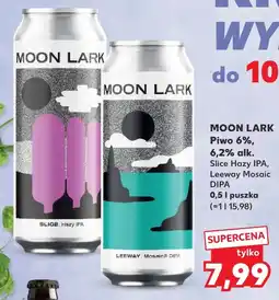 Kaufland Piwo Moon Lark oferta