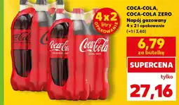 Kaufland Napój Coca-Cola oferta