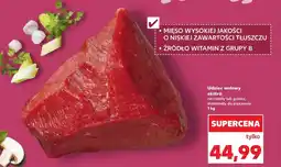 Kaufland Udziec wołowy oferta