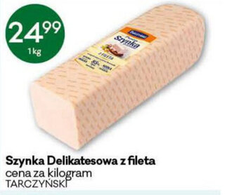 Groszek Szynka Delikatesowa z fileta 1kg oferta
