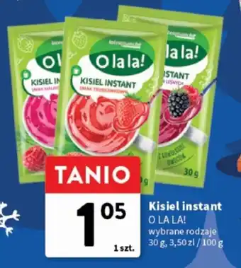 Kisiel instant O La La!