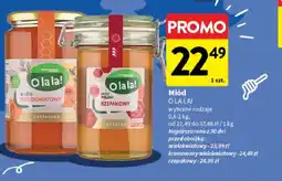 Intermarche Miód O La la! oferta