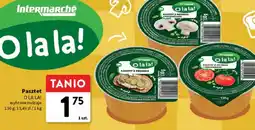 Intermarche Intermarche Pasztet O la la! oferta