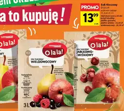 Intermarche Intermarche O la la! Sok tłoczony oferta