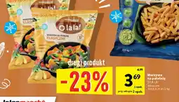 Intermarche O La La! Warzywa na patelnię oferta