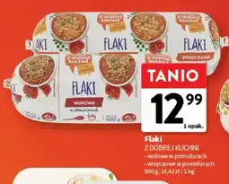 Intermarche Flaki Z Dobrej Kuchni oferta