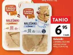 Intermarche Naleśniki Z Dobrej Kuchni oferta