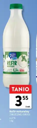 Intermarche Kefir naturalny Z Mlecznej Drogi oferta