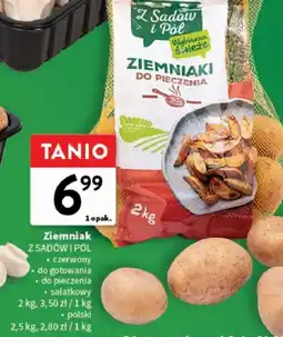 Intermarche Ziemniak Z Sadów i Pól oferta