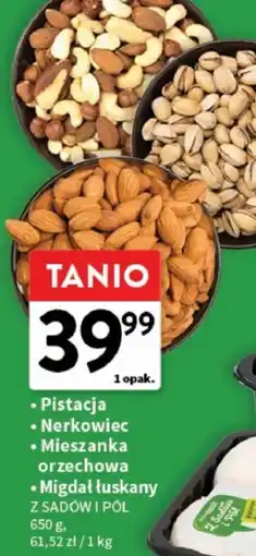 Intermarche Orzechy oferta