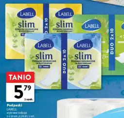 Intermarche Podpaski Labell Slim oferta