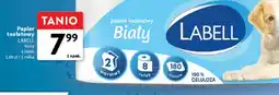 Intermarche Labell papier toaletowy oferta