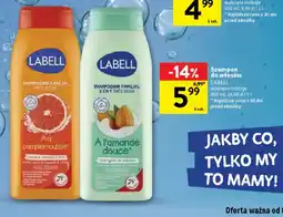 Intermarche LABELL Szampon do włosów oferta